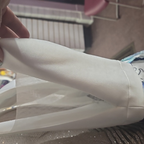 Short Homecoming Dress - Picture 3 of 5